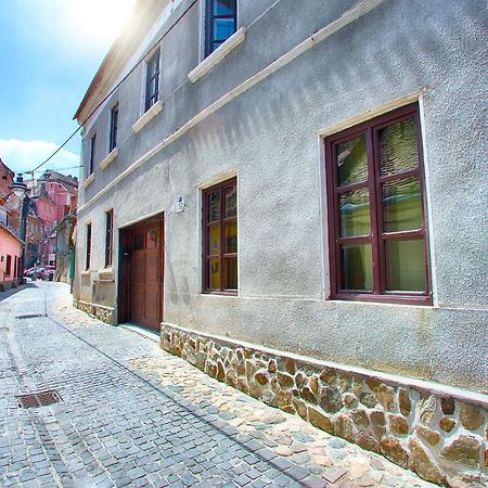 Bed and Breakfast Goldsmith Hermannstadt Exterior foto