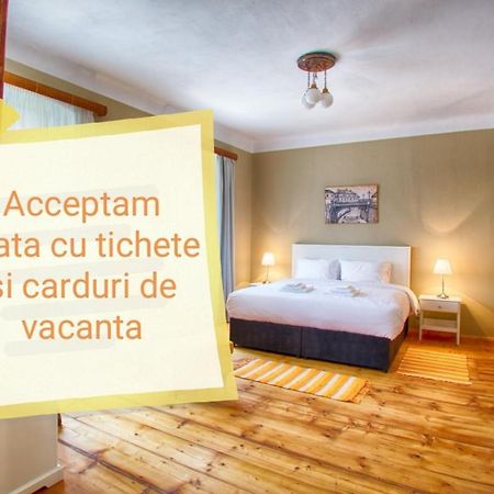 Bed and Breakfast Goldsmith Hermannstadt Exterior foto