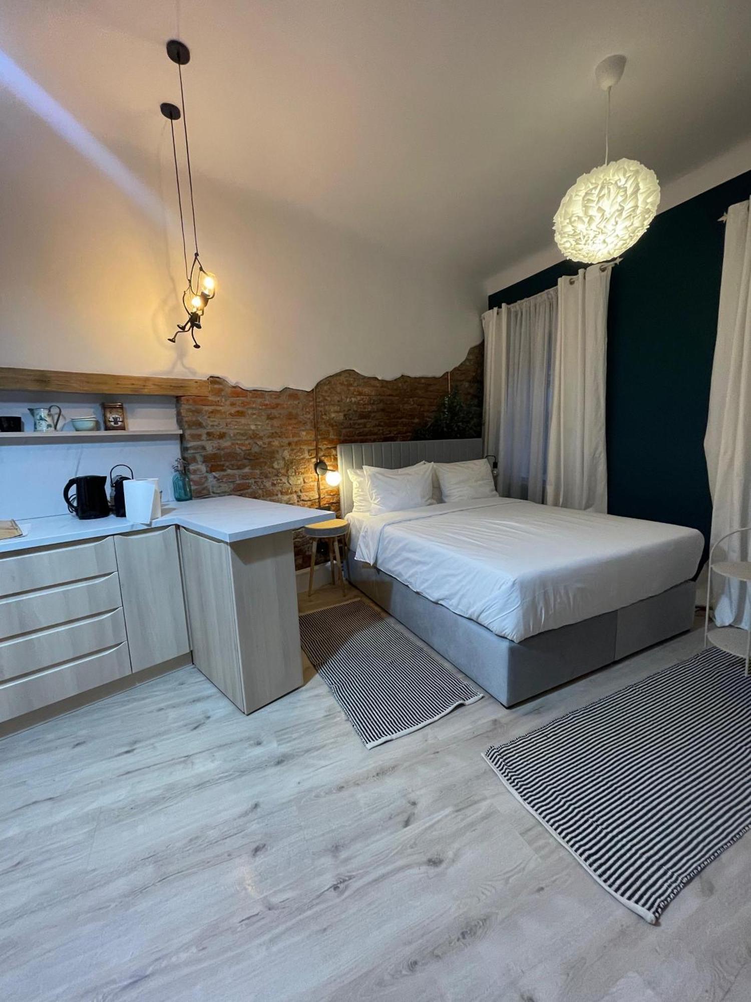 Bed and Breakfast Goldsmith Hermannstadt Exterior foto