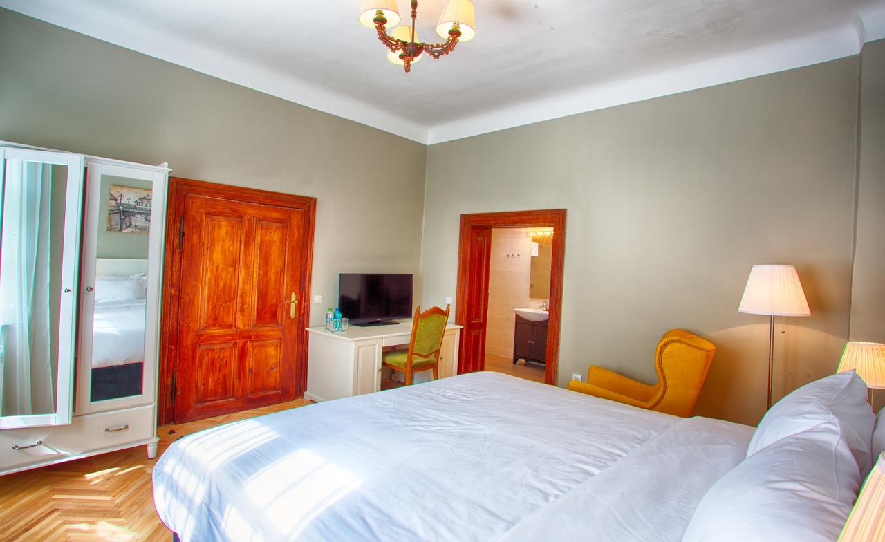 Bed and Breakfast Goldsmith Hermannstadt Exterior foto