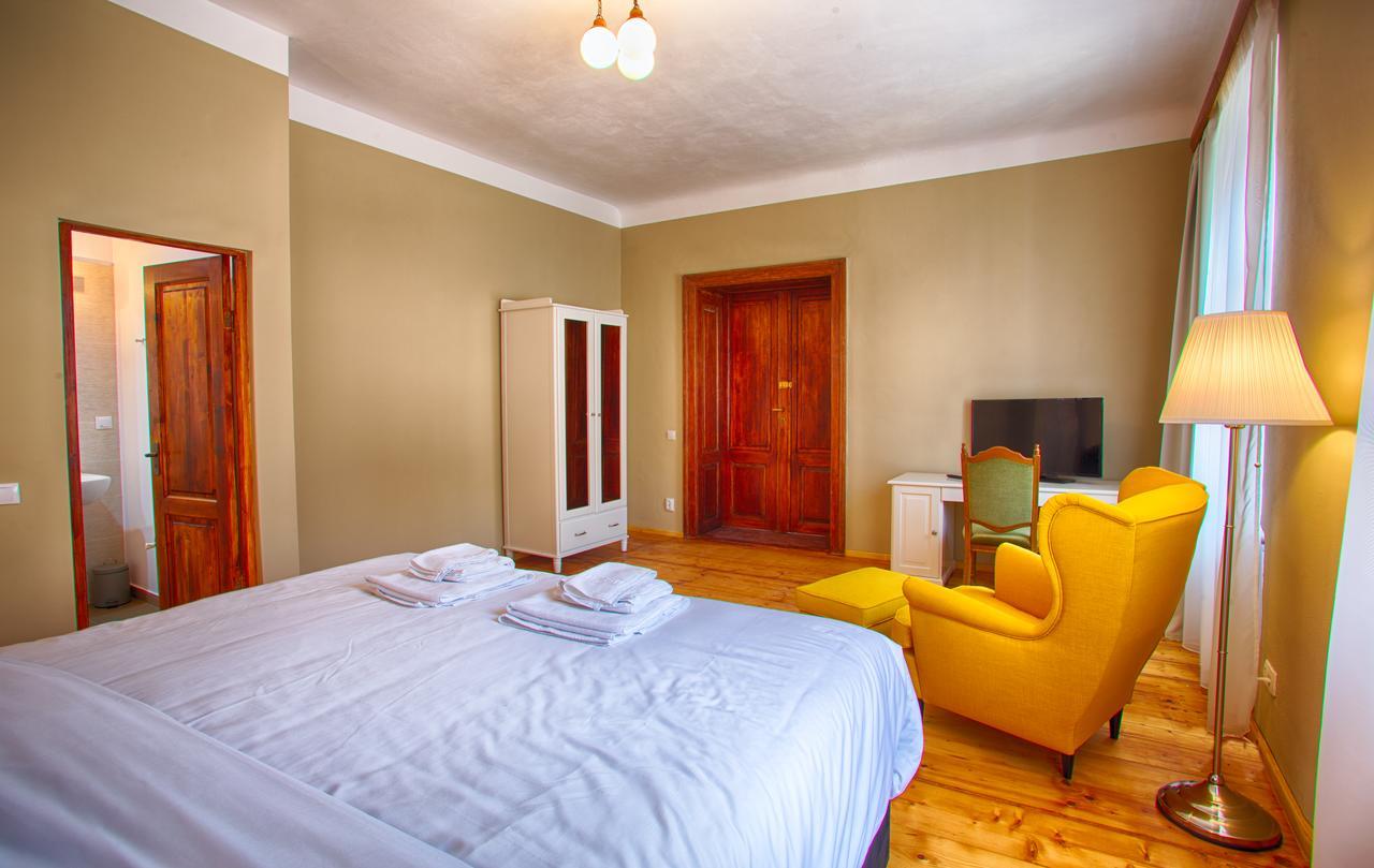 Bed and Breakfast Goldsmith Hermannstadt Exterior foto