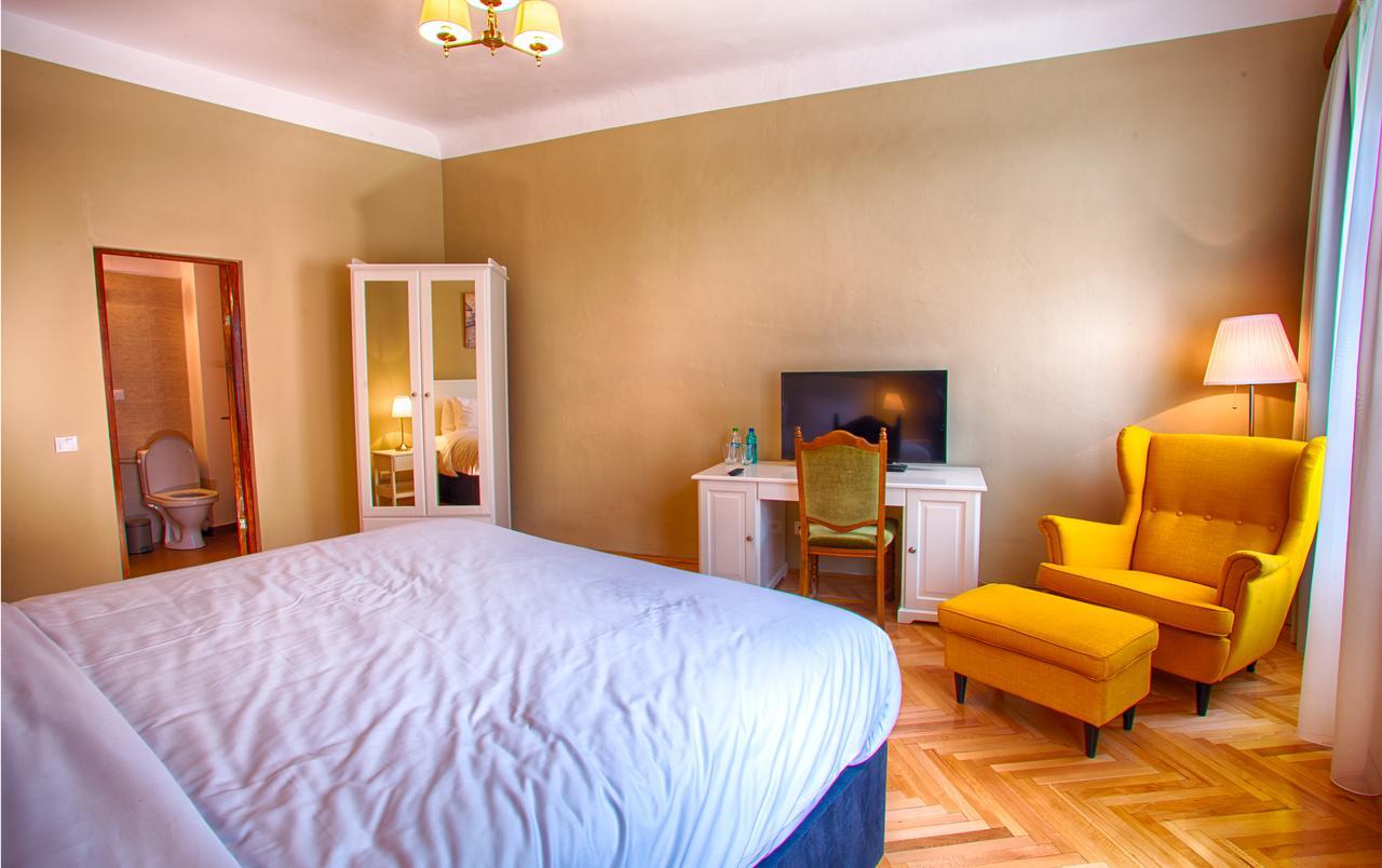 Bed and Breakfast Goldsmith Hermannstadt Exterior foto