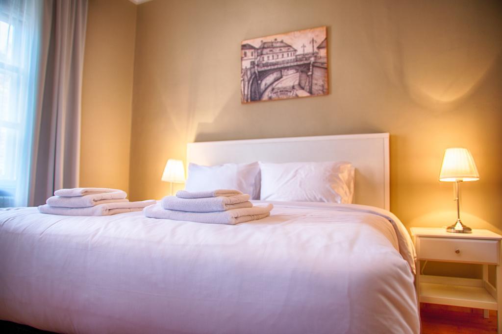 Bed and Breakfast Goldsmith Hermannstadt Exterior foto