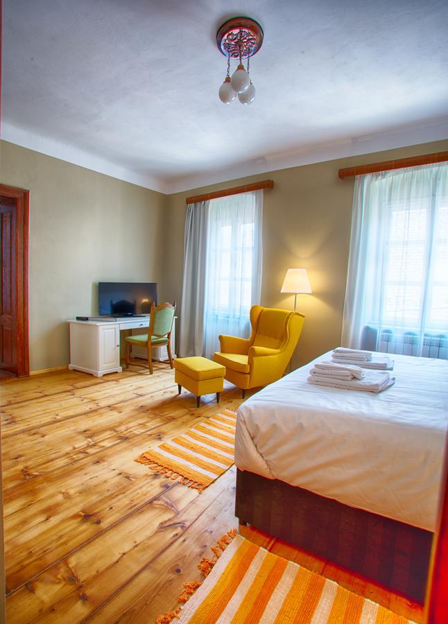 Bed and Breakfast Goldsmith Hermannstadt Exterior foto