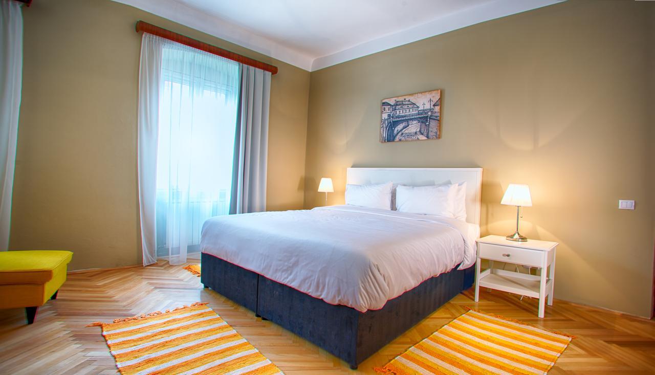 Bed and Breakfast Goldsmith Hermannstadt Exterior foto
