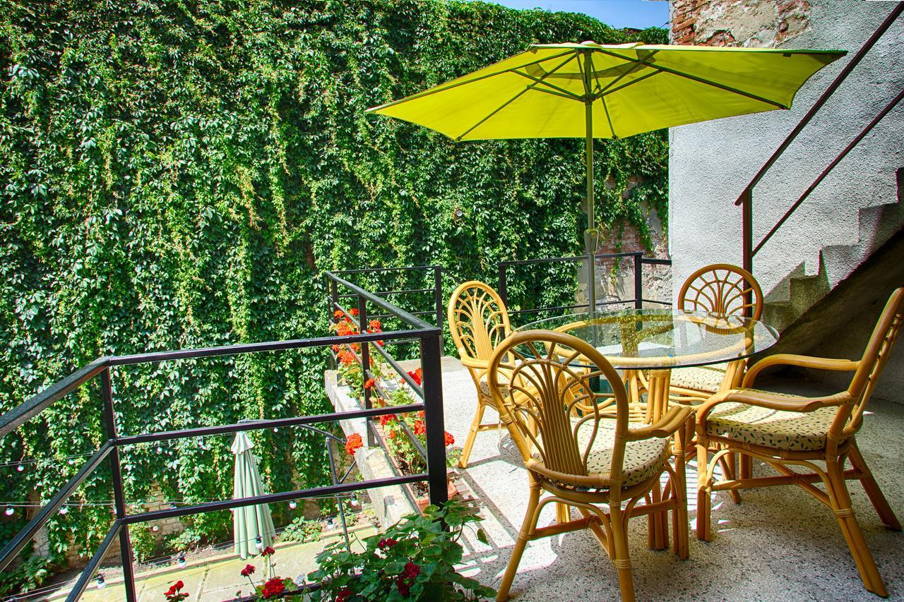 Bed and Breakfast Goldsmith Hermannstadt Exterior foto
