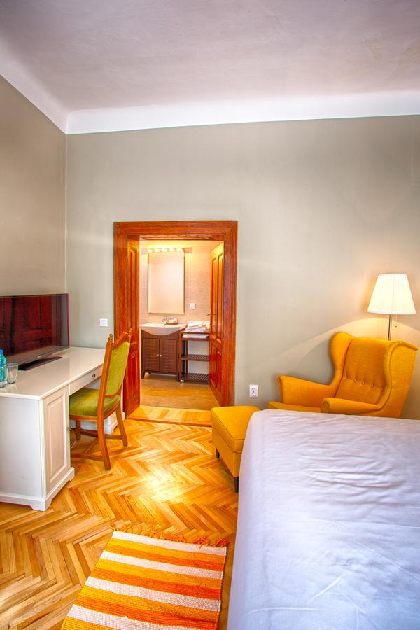 Bed and Breakfast Goldsmith Hermannstadt Exterior foto