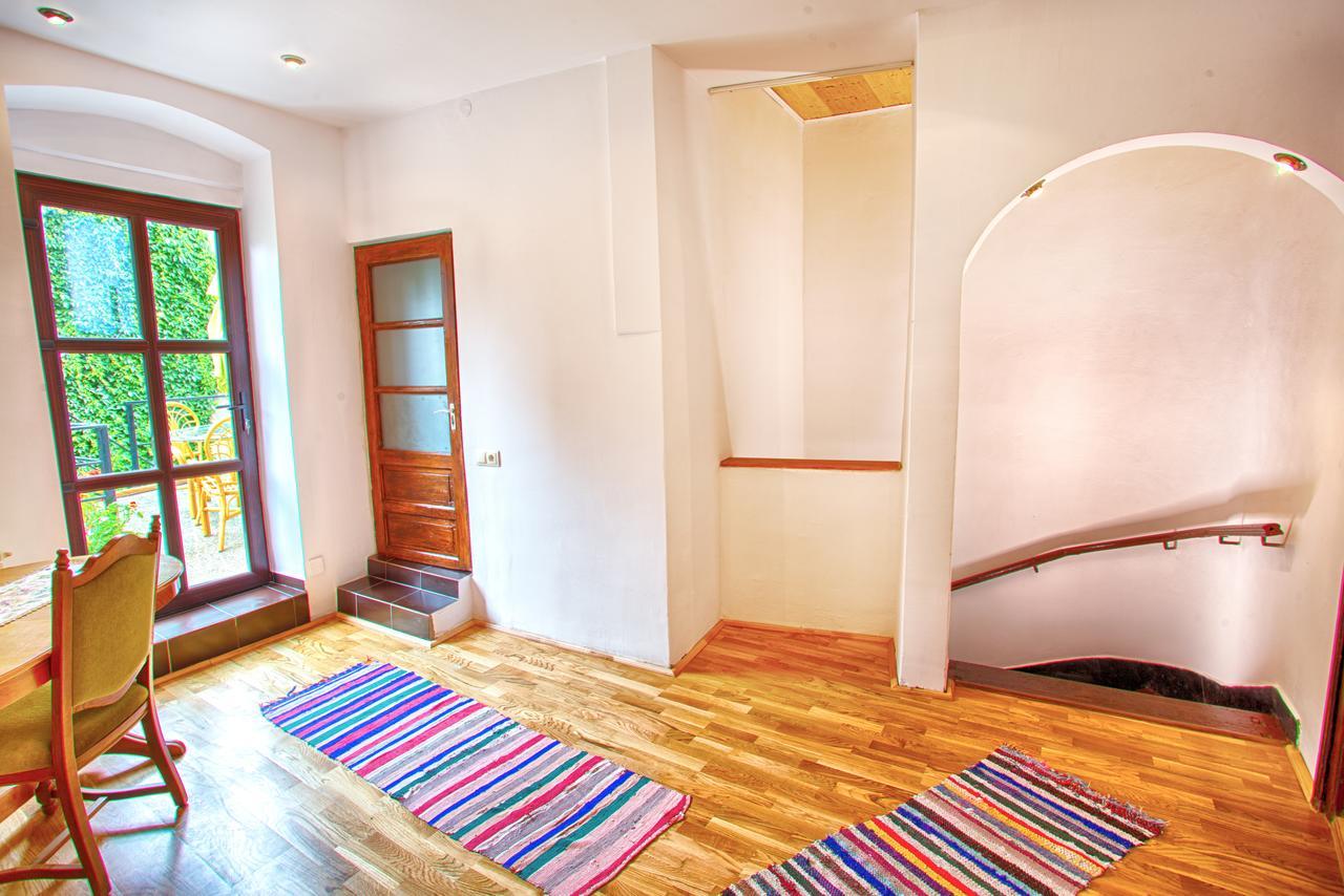 Bed and Breakfast Goldsmith Hermannstadt Exterior foto