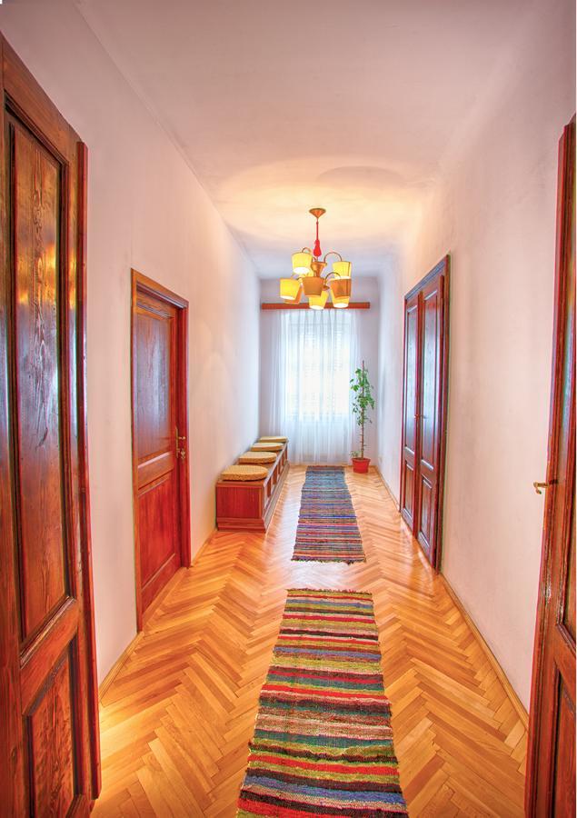 Bed and Breakfast Goldsmith Hermannstadt Exterior foto