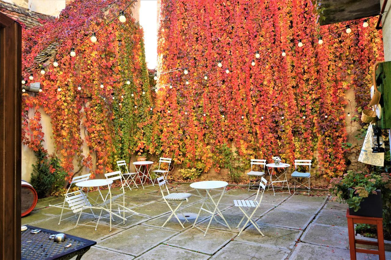 Bed and Breakfast Goldsmith Hermannstadt Exterior foto