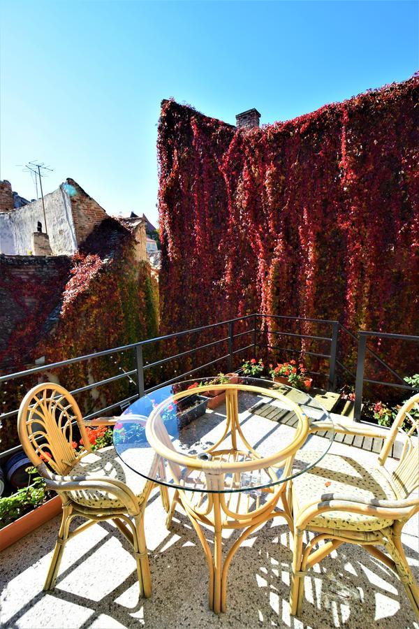 Bed and Breakfast Goldsmith Hermannstadt Exterior foto