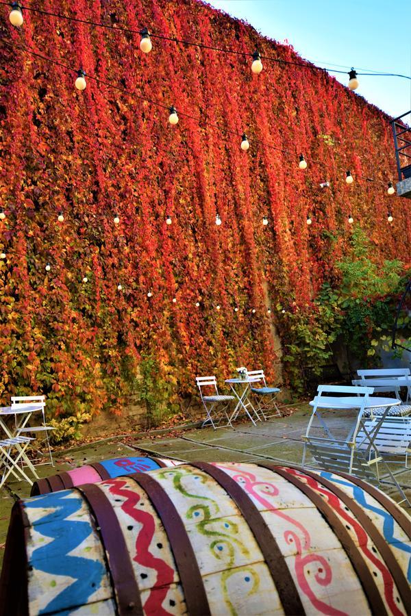 Bed and Breakfast Goldsmith Hermannstadt Exterior foto