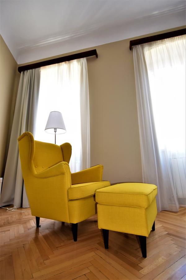 Bed and Breakfast Goldsmith Hermannstadt Exterior foto