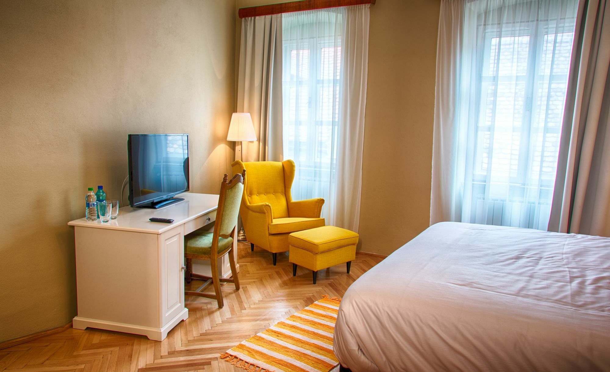 Bed and Breakfast Goldsmith Hermannstadt Exterior foto