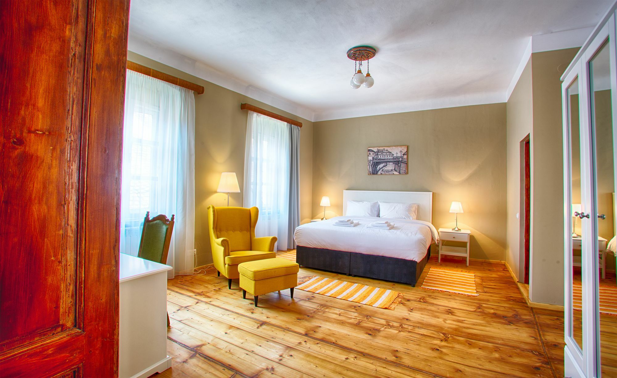 Bed and Breakfast Goldsmith Hermannstadt Exterior foto